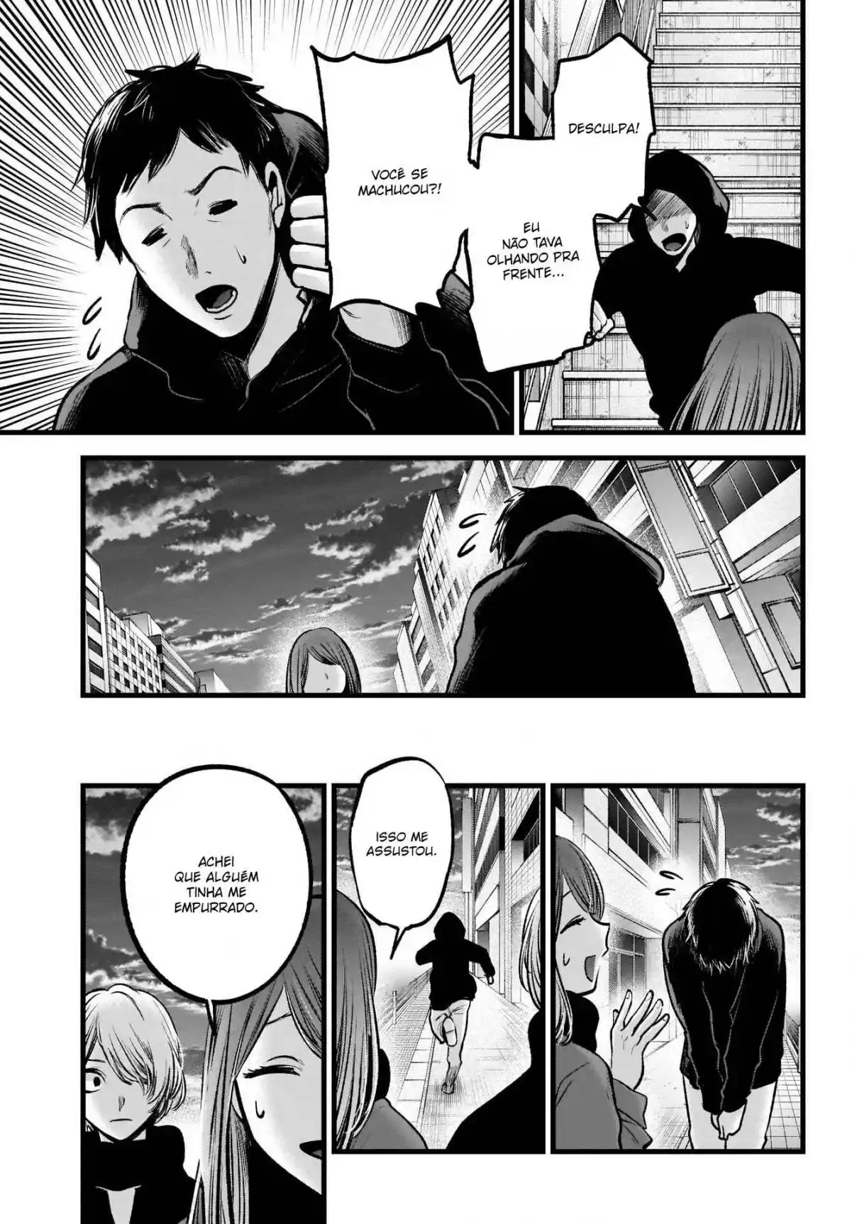 Read Oshi no Ko pt_BR Manga Online