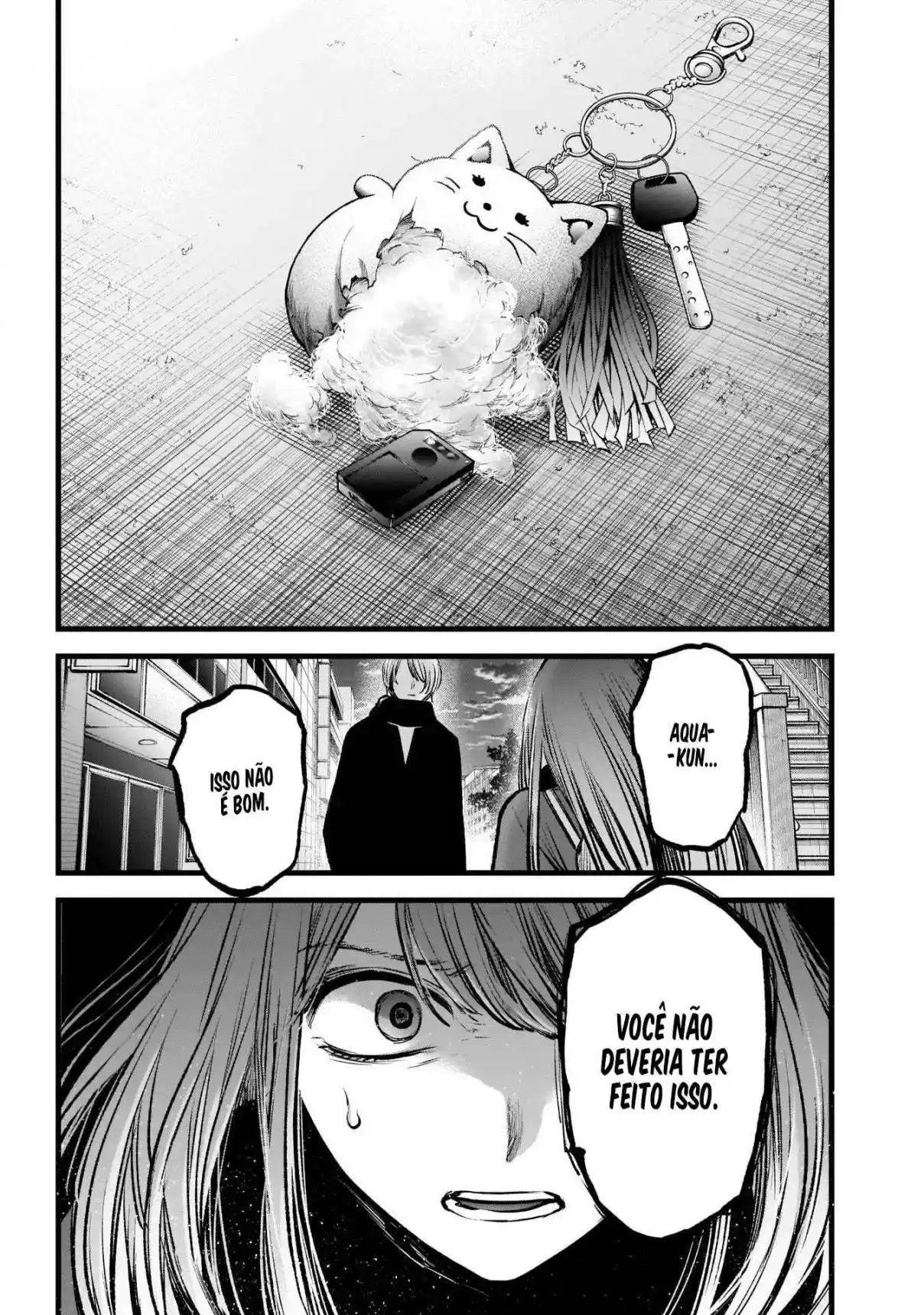 Read Oshi no Ko pt_BR Manga Online