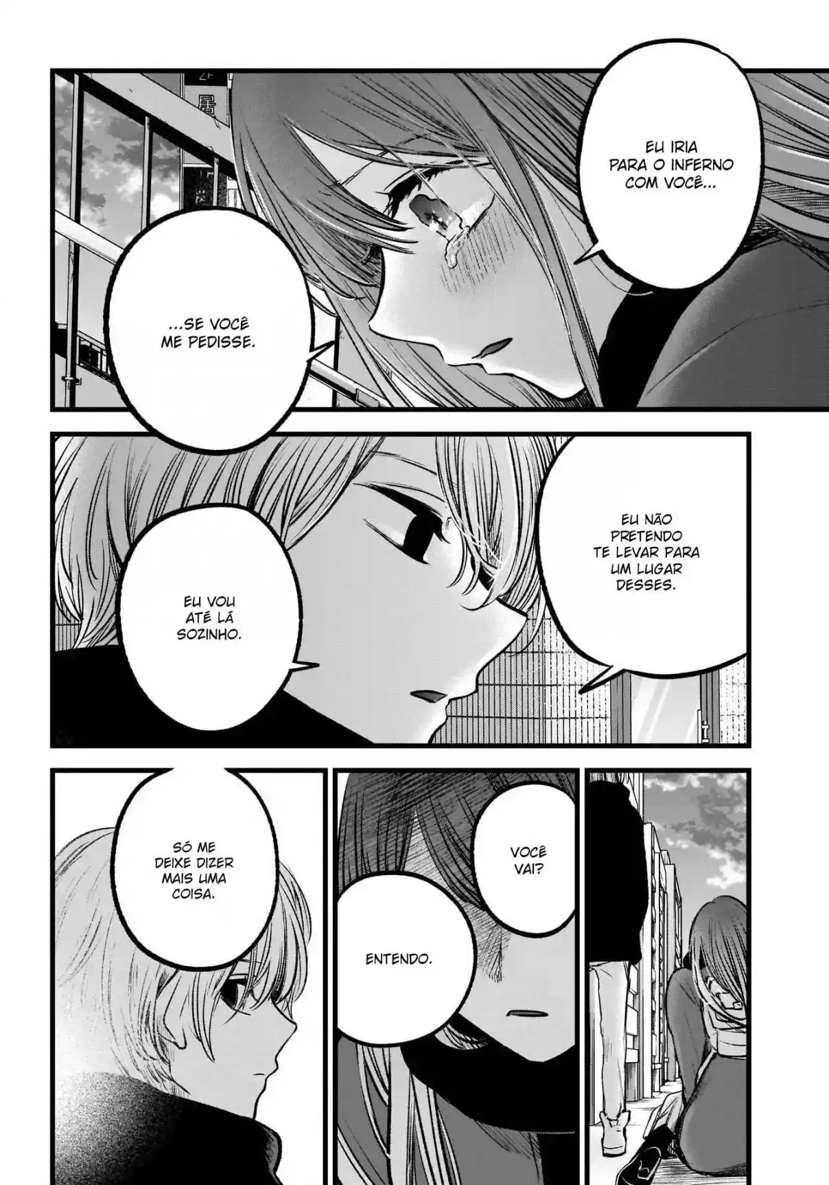 Read Oshi no Ko pt_BR Manga Online