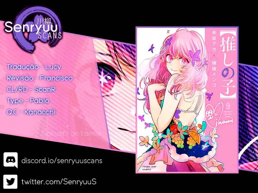 Read Oshi no Ko pt_BR Manga Online