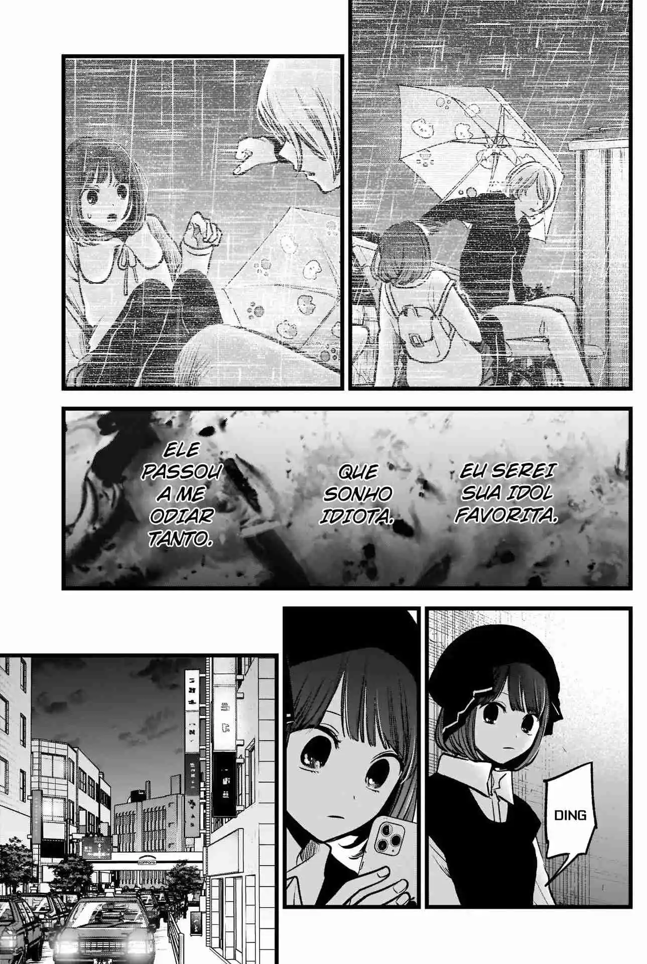Read Oshi no Ko pt_BR Manga Online