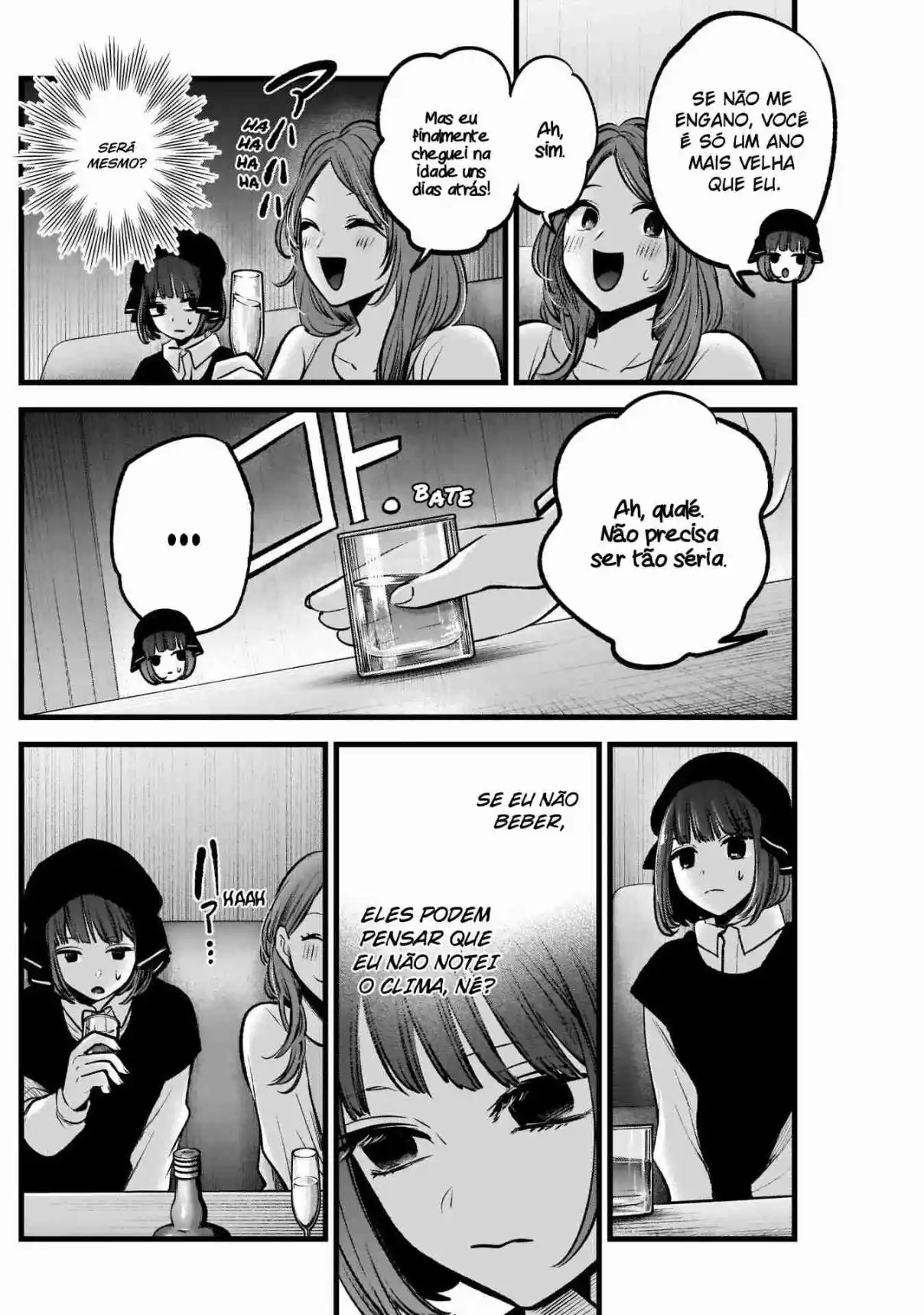 Read Oshi no Ko pt_BR Manga Online