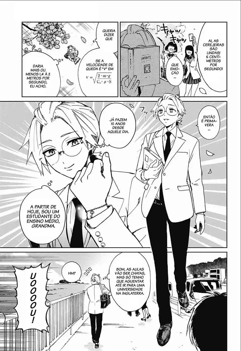 Read Phantom Busters pt_BR Manga Online