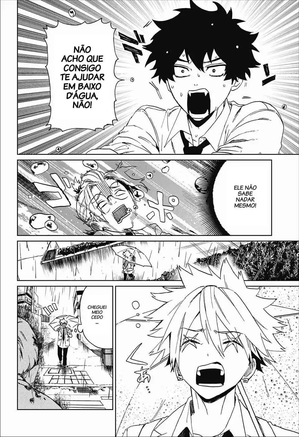 Read Phantom Busters pt_BR Manga Online