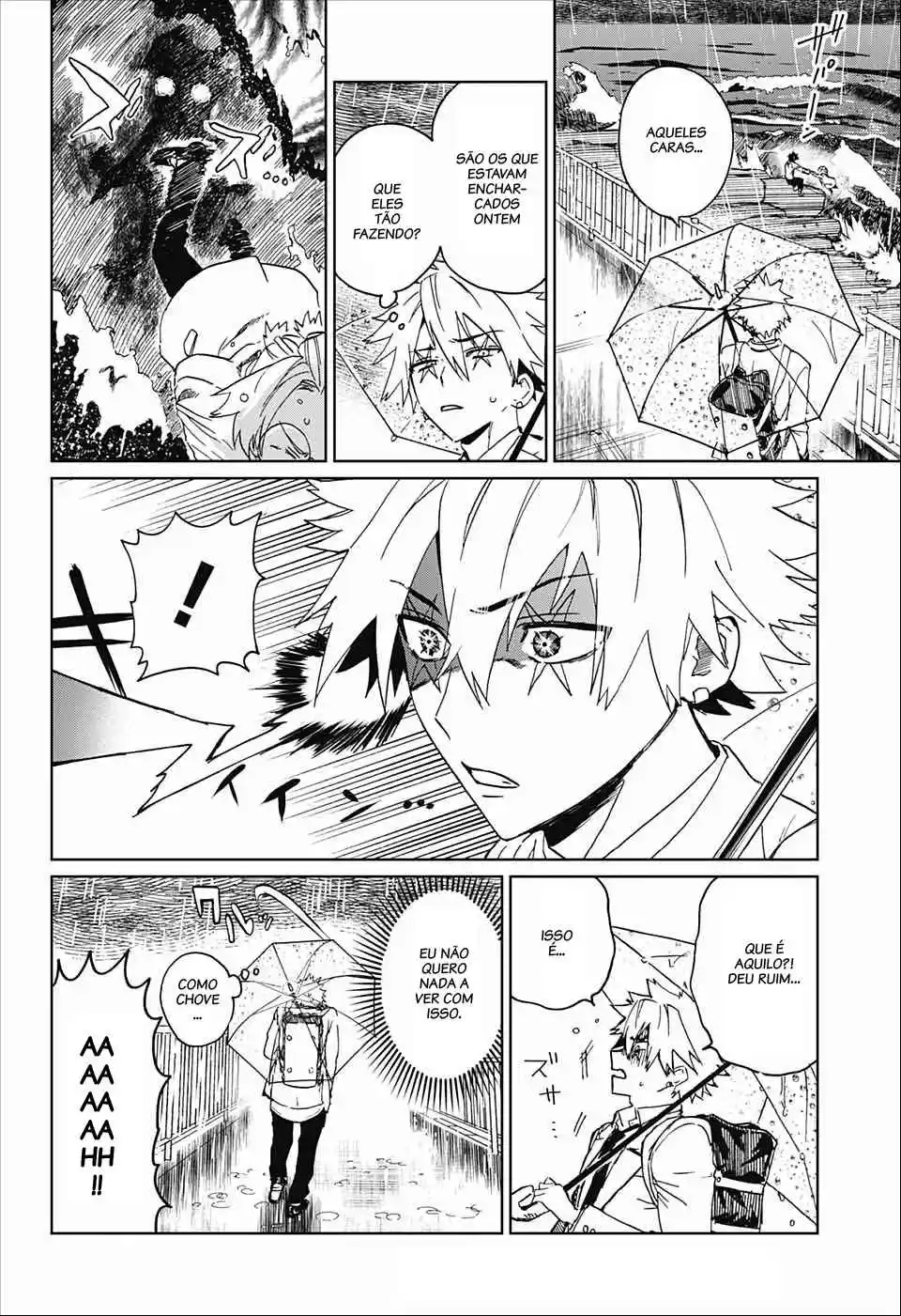 Read Phantom Busters pt_BR Manga Online