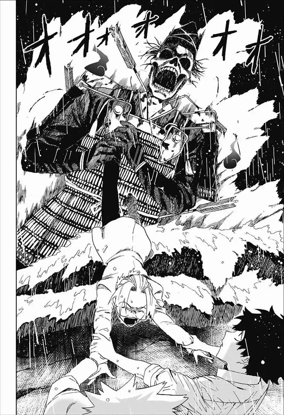 Read Phantom Busters pt_BR Manga Online