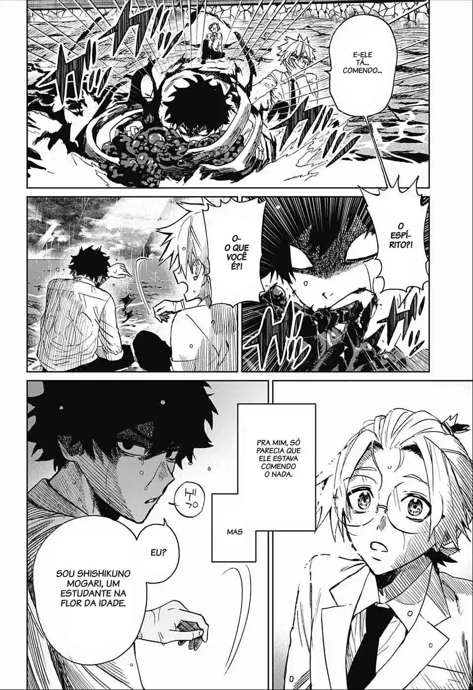 Read Phantom Busters pt_BR Manga Online
