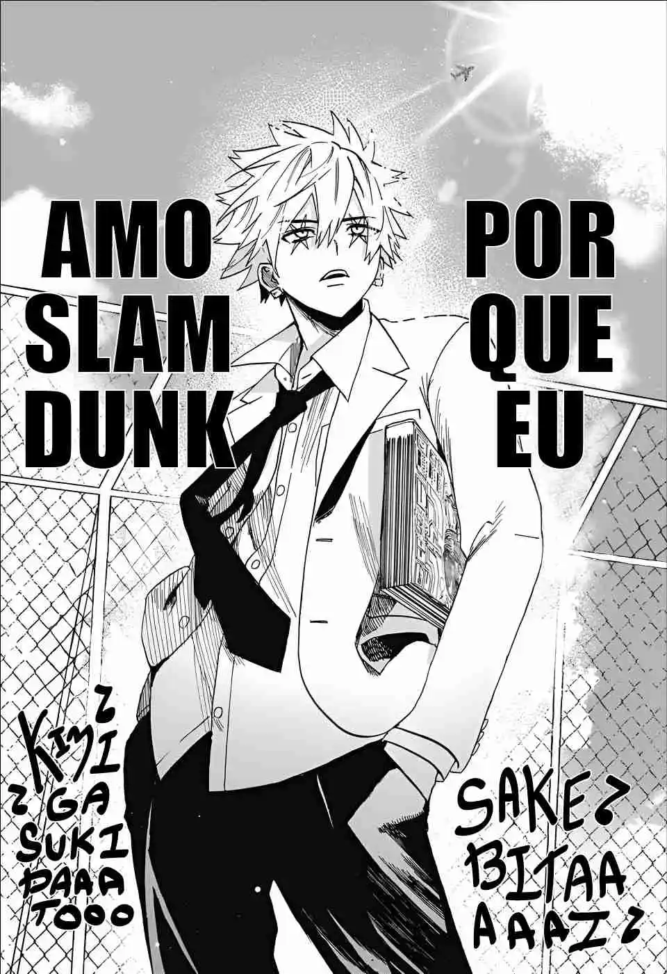 Read Phantom Busters pt_BR Manga Online