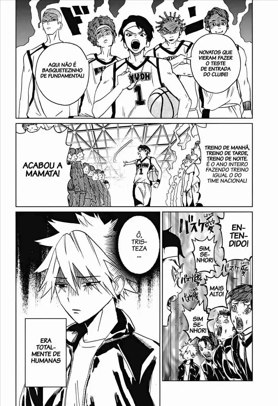 Read Phantom Busters pt_BR Manga Online