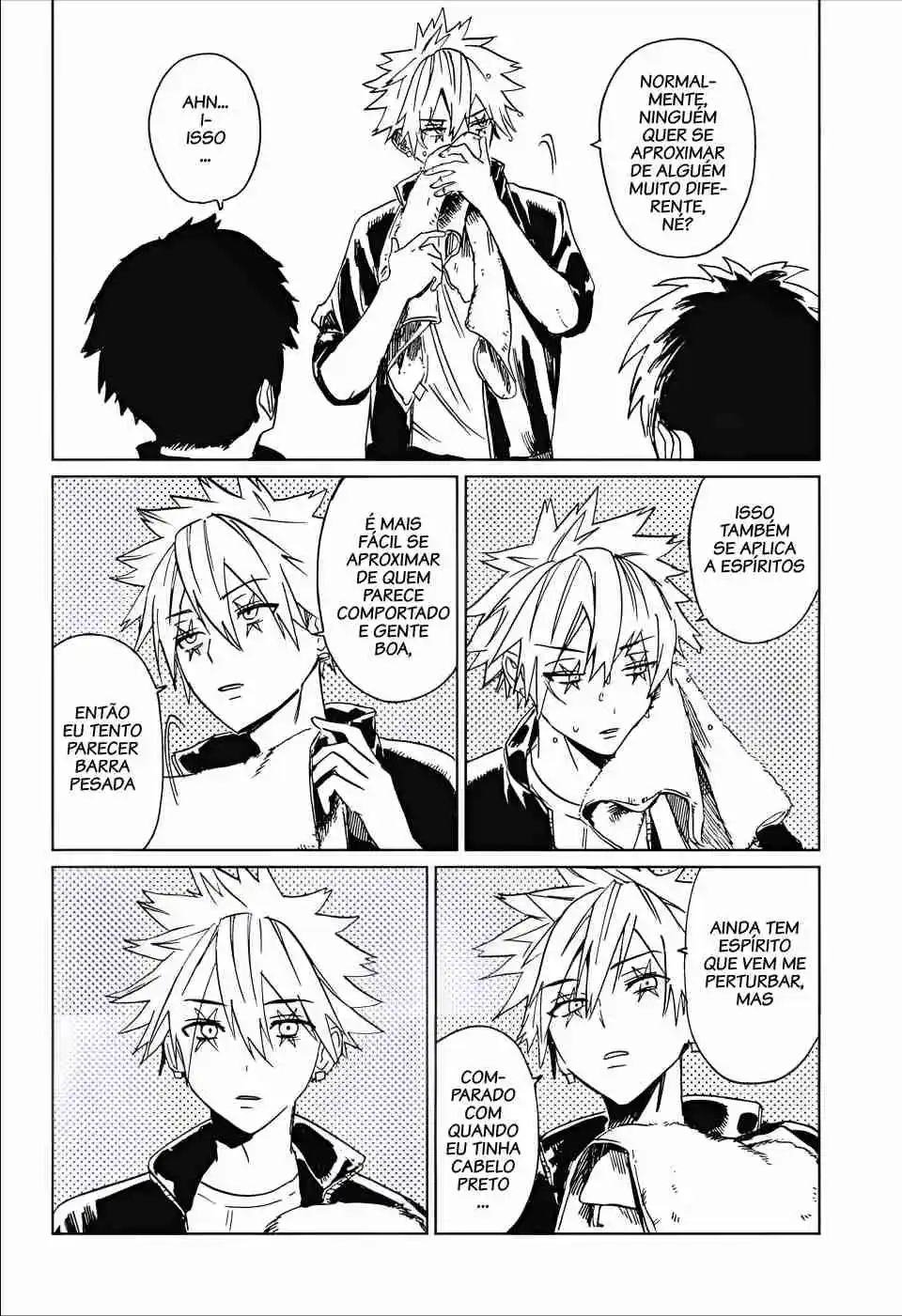 Read Phantom Busters pt_BR Manga Online