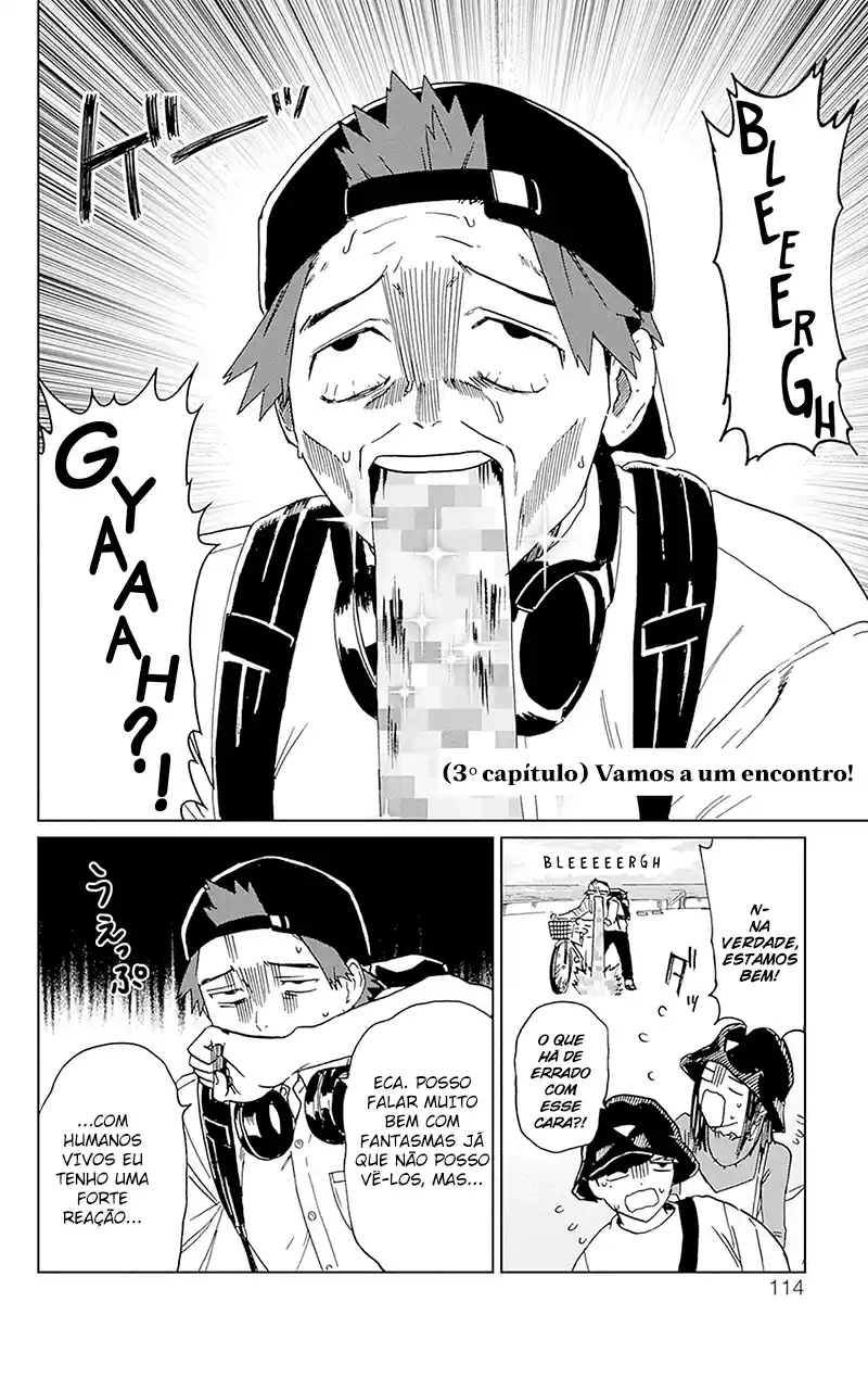 Read Phantom Busters pt_BR Manga Online