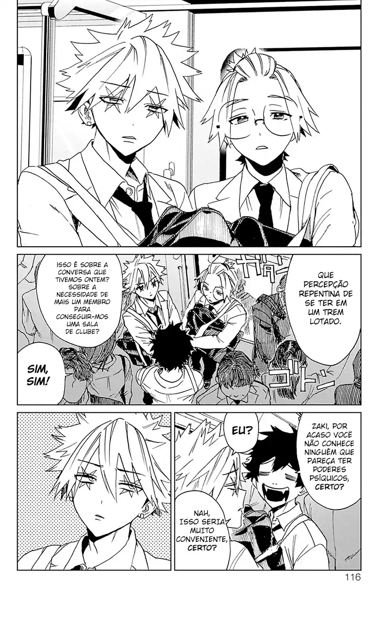 Read Phantom Busters pt_BR Manga Online