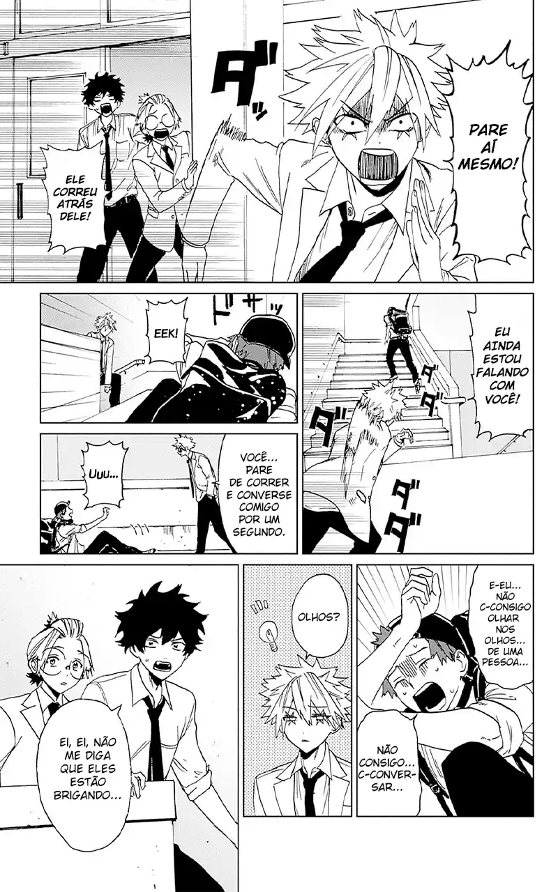 Read Phantom Busters pt_BR Manga Online