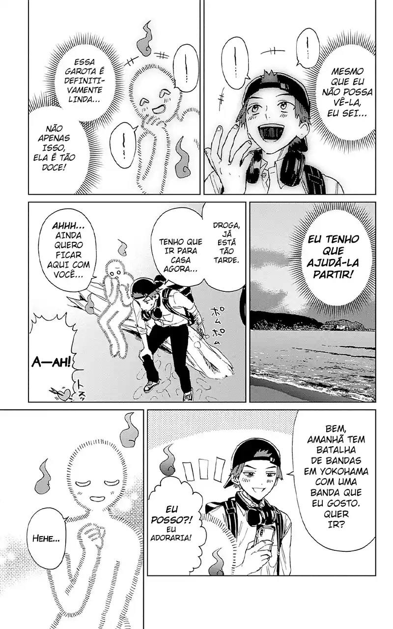 Read Phantom Busters pt_BR Manga Online