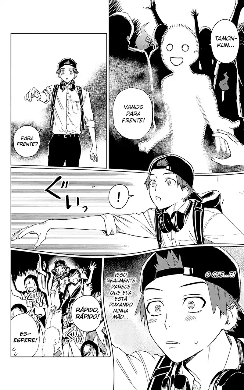 Read Phantom Busters pt_BR Manga Online
