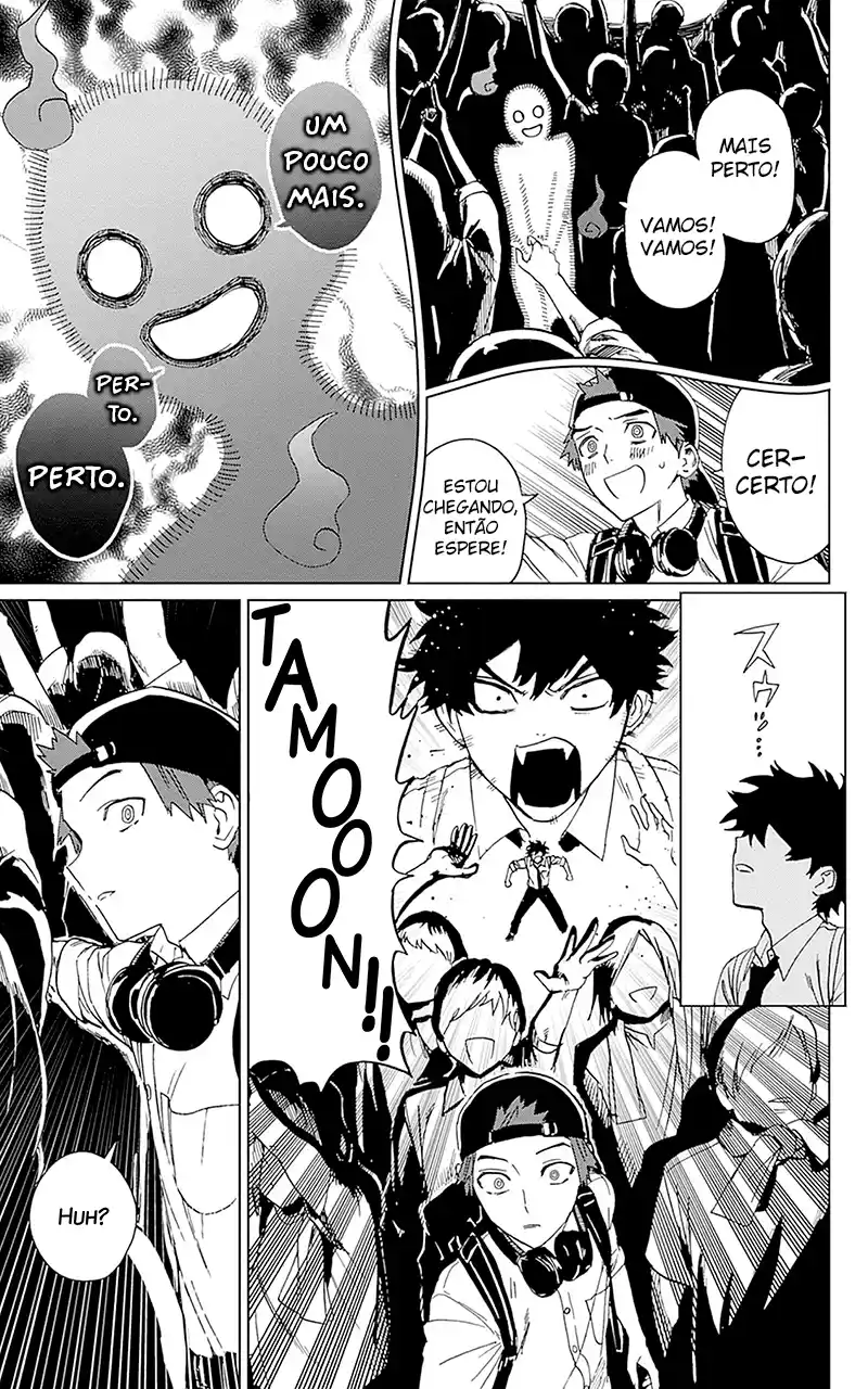 Read Phantom Busters pt_BR Manga Online