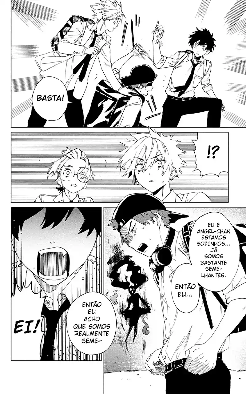 Read Phantom Busters pt_BR Manga Online