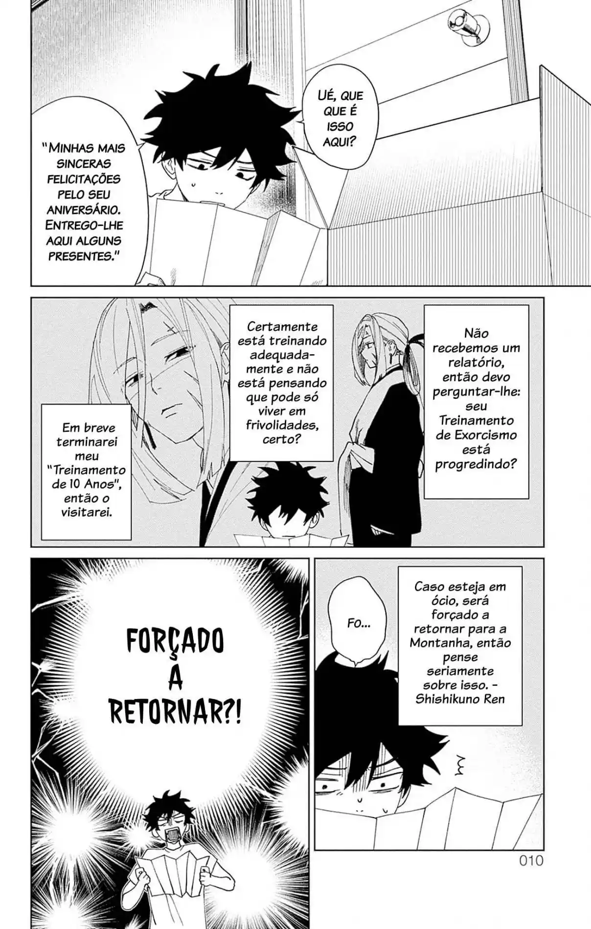 Read Phantom Busters pt_BR Manga Online