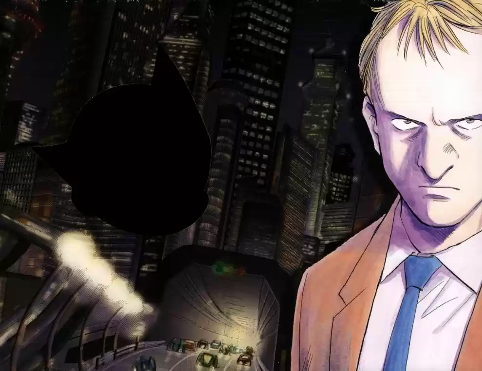 Read Pluto pt_BR Manga Online