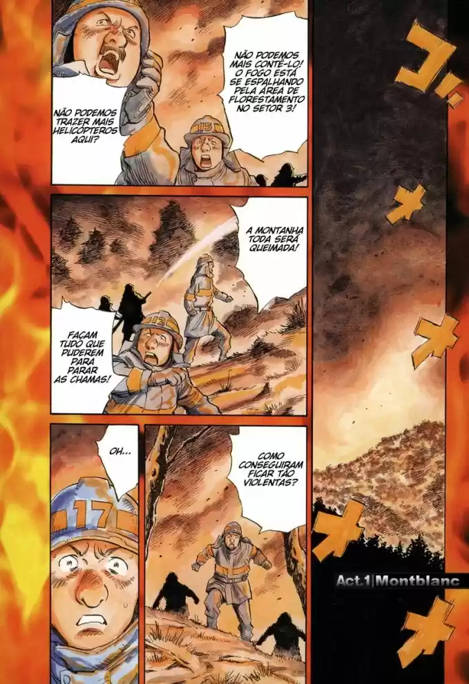 Read Pluto pt_BR Manga Online
