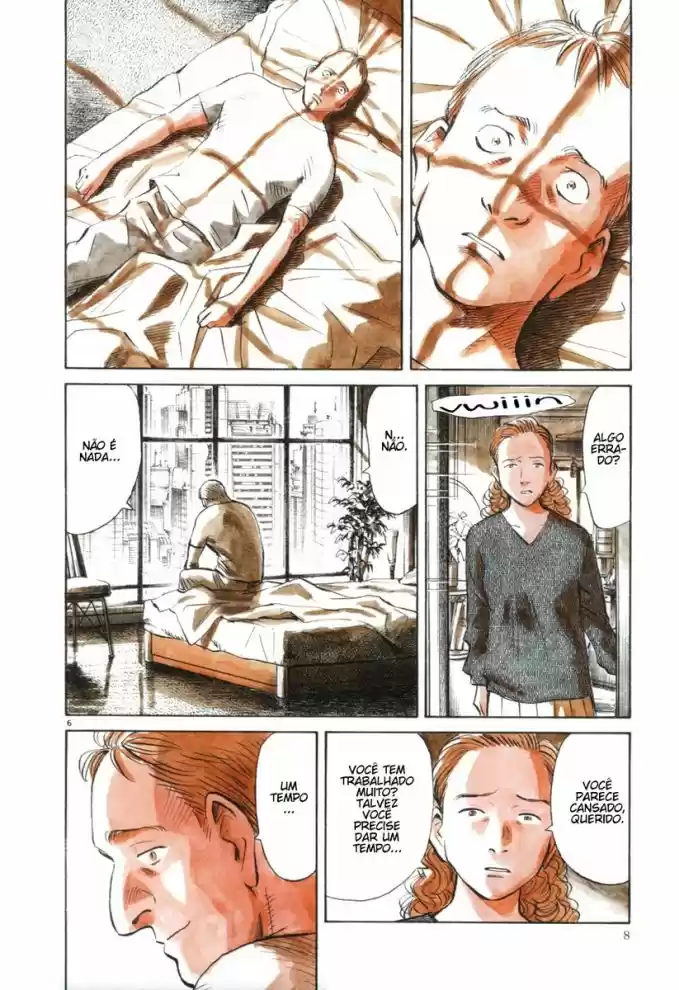 Read Pluto pt_BR Manga Online