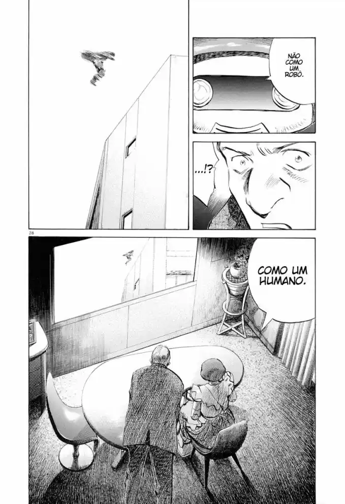 Read Pluto pt_BR Manga Online
