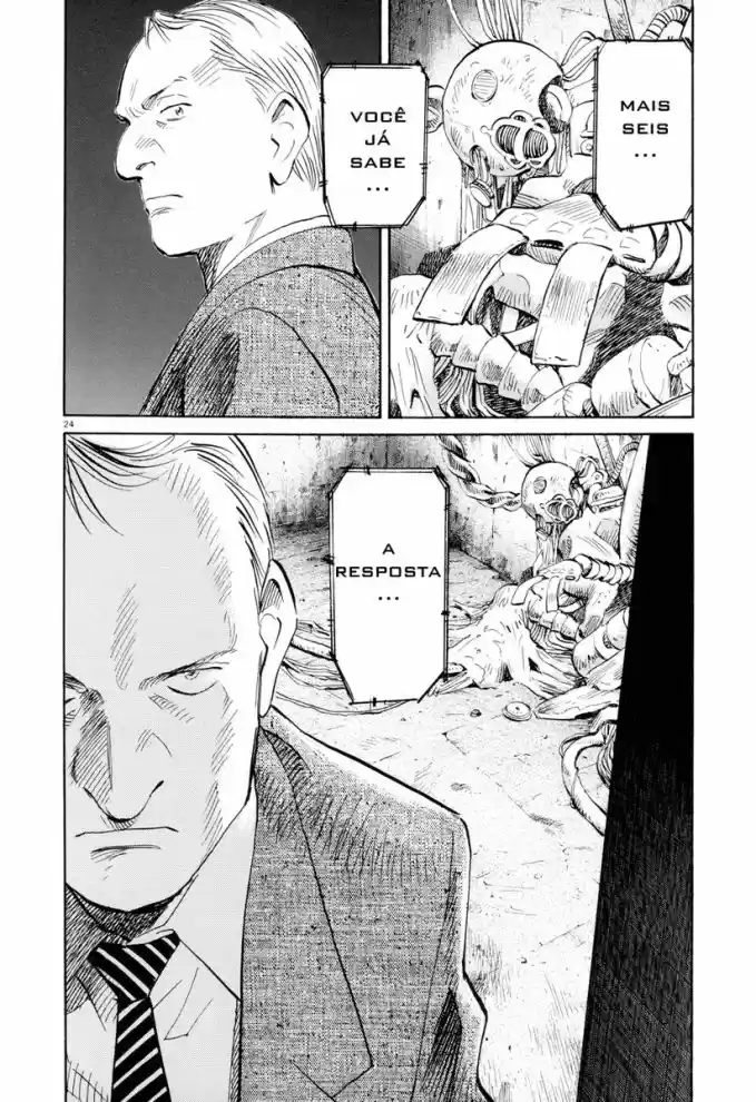 Read Pluto pt_BR Manga Online