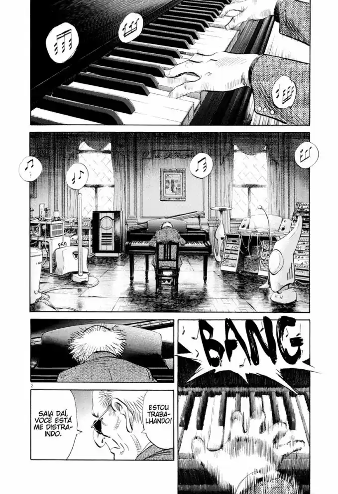 Read Pluto pt_BR Manga Online