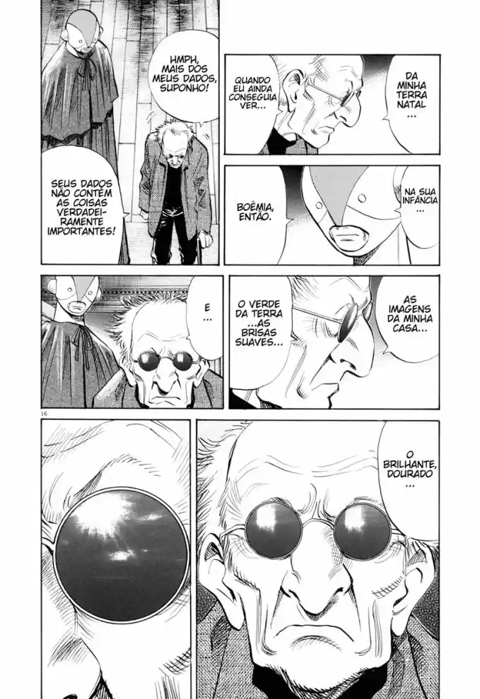 Read Pluto pt_BR Manga Online