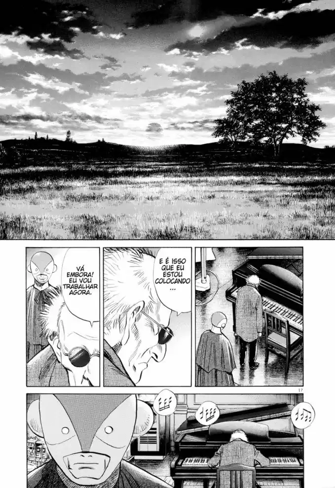 Read Pluto pt_BR Manga Online