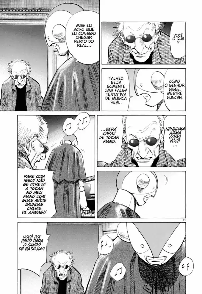 Read Pluto pt_BR Manga Online