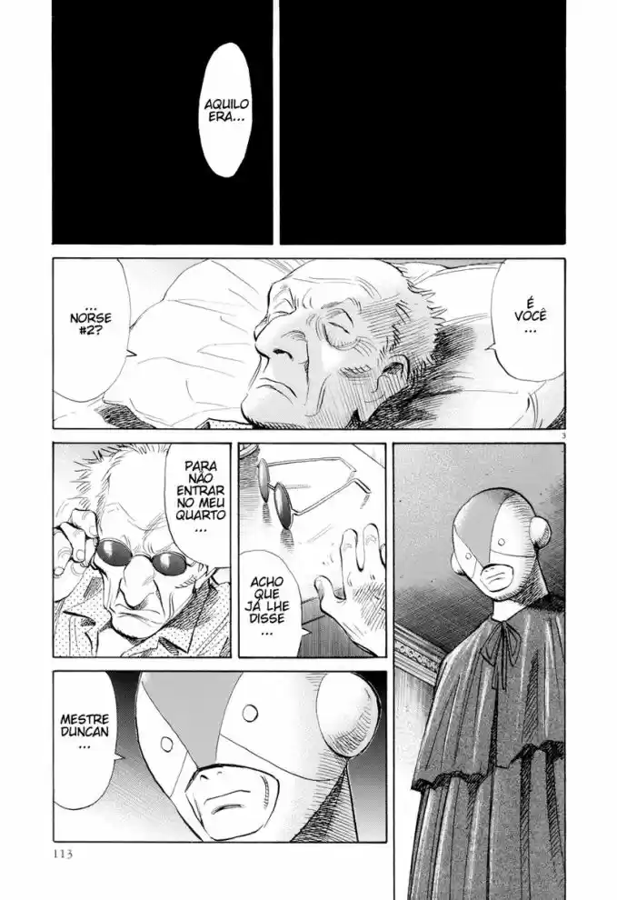 Read Pluto pt_BR Manga Online