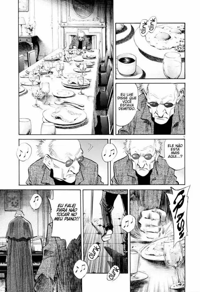 Read Pluto pt_BR Manga Online