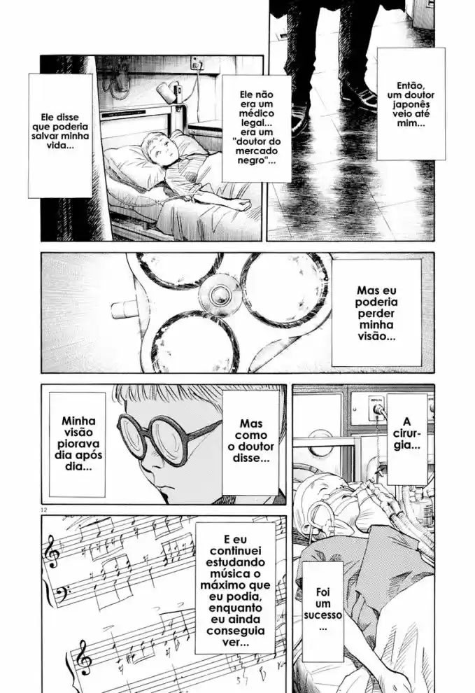 Read Pluto pt_BR Manga Online