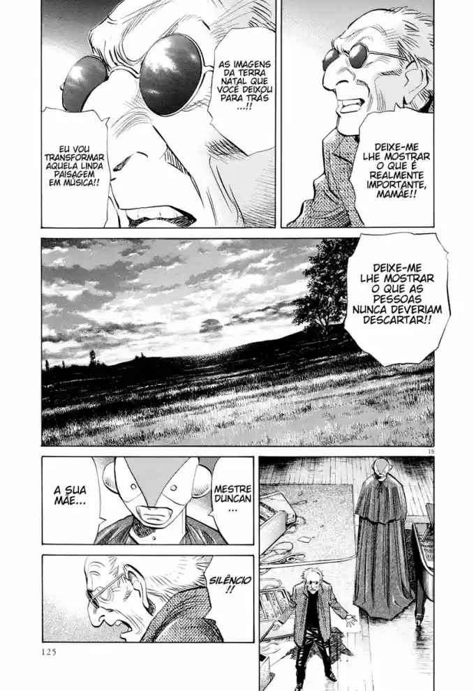Read Pluto pt_BR Manga Online