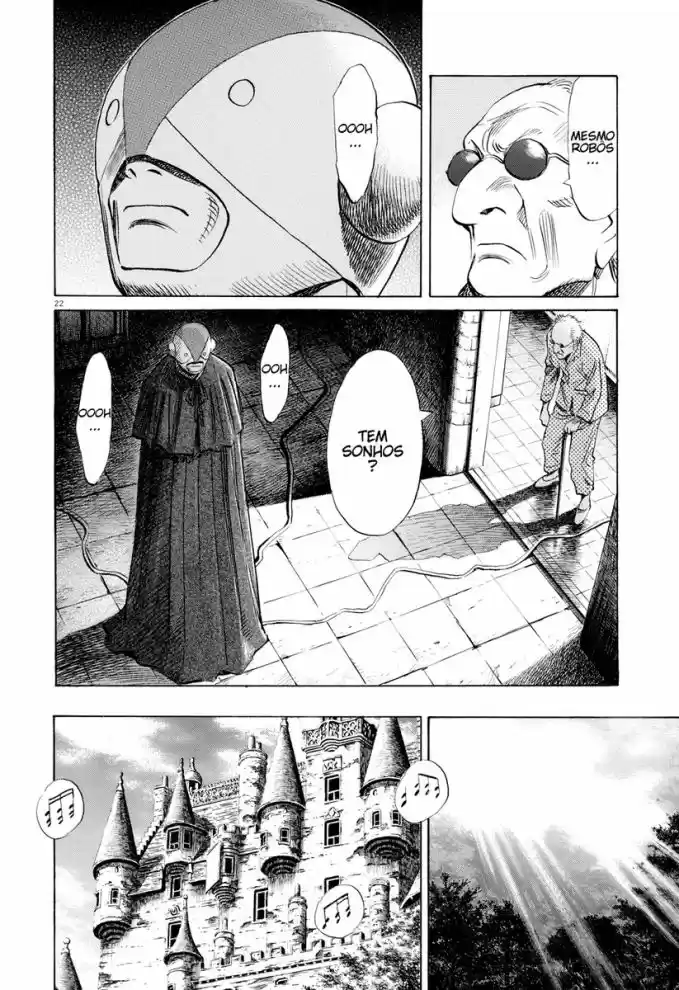 Read Pluto pt_BR Manga Online