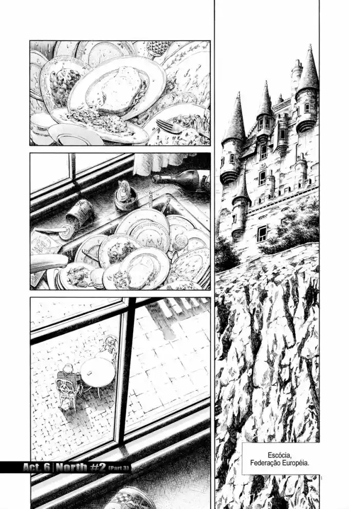 Read Pluto pt_BR Manga Online