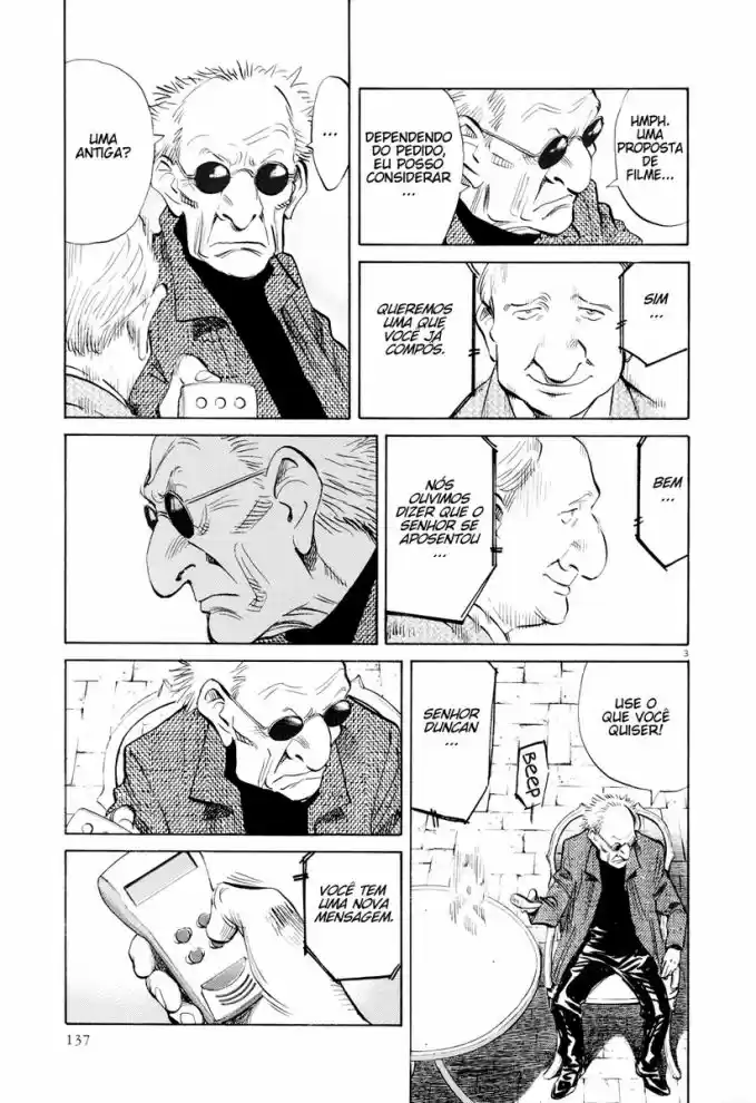Read Pluto pt_BR Manga Online