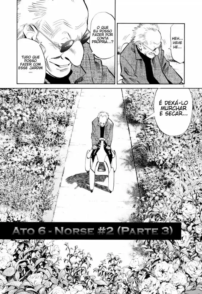 Read Pluto pt_BR Manga Online