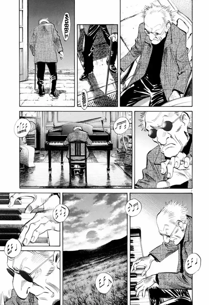 Read Pluto pt_BR Manga Online