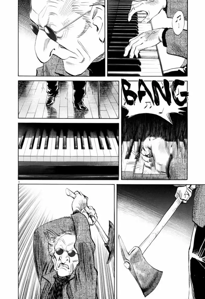 Read Pluto pt_BR Manga Online