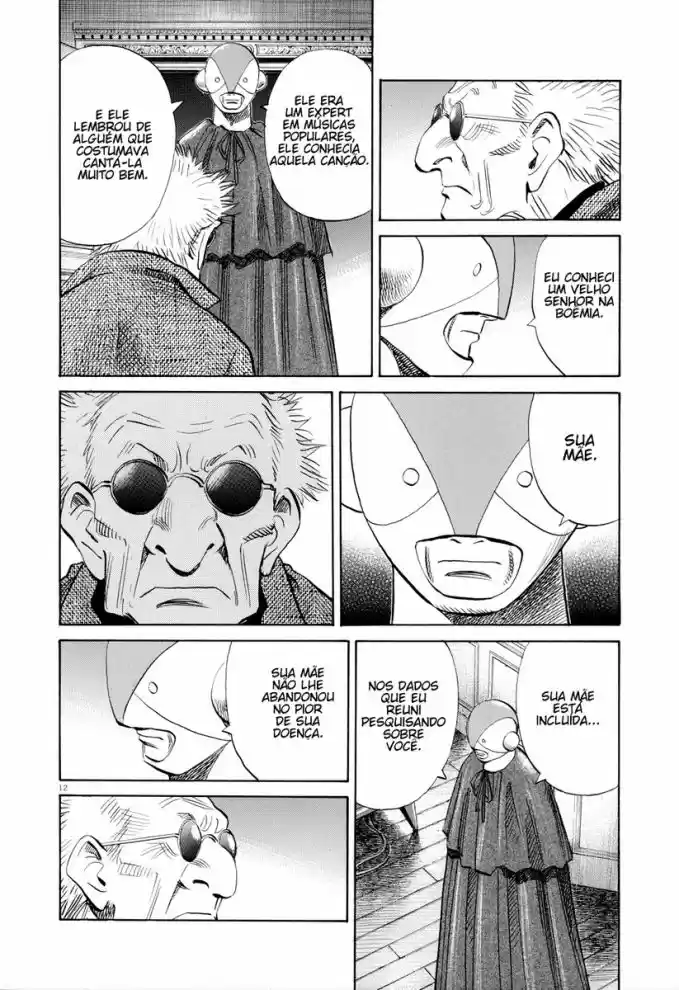 Read Pluto pt_BR Manga Online