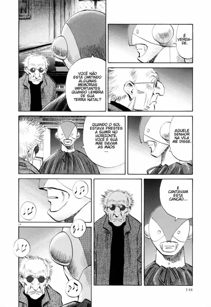 Read Pluto pt_BR Manga Online