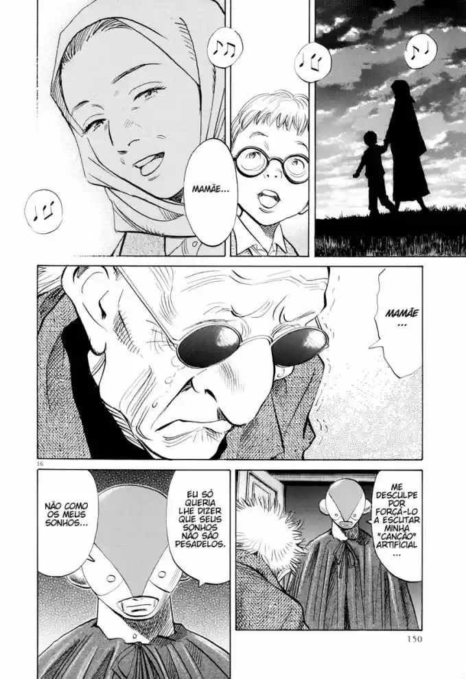 Read Pluto pt_BR Manga Online