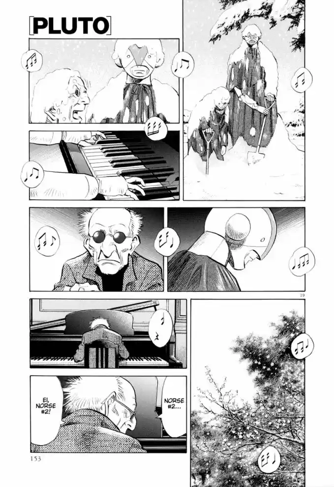 Read Pluto pt_BR Manga Online