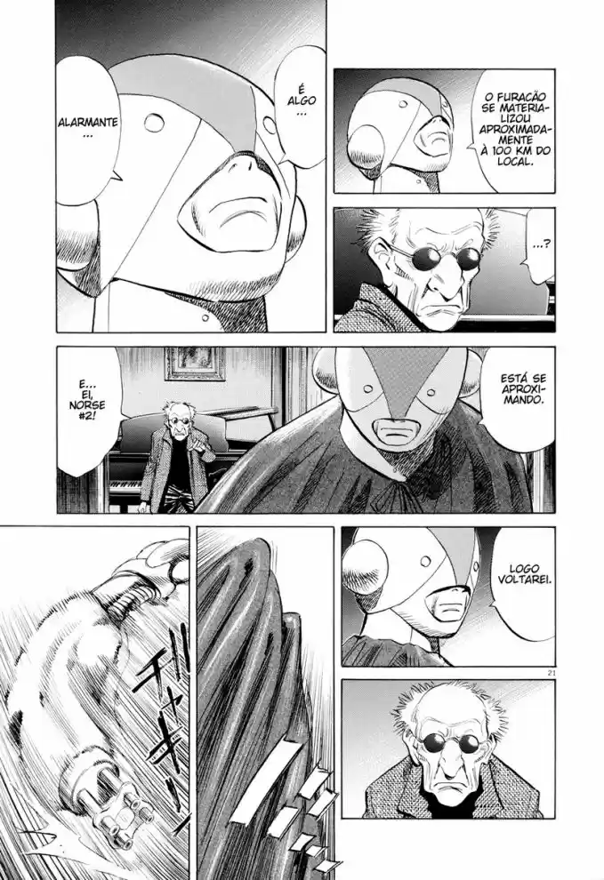 Read Pluto pt_BR Manga Online