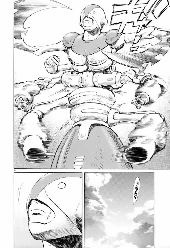 Read Pluto pt_BR Manga Online