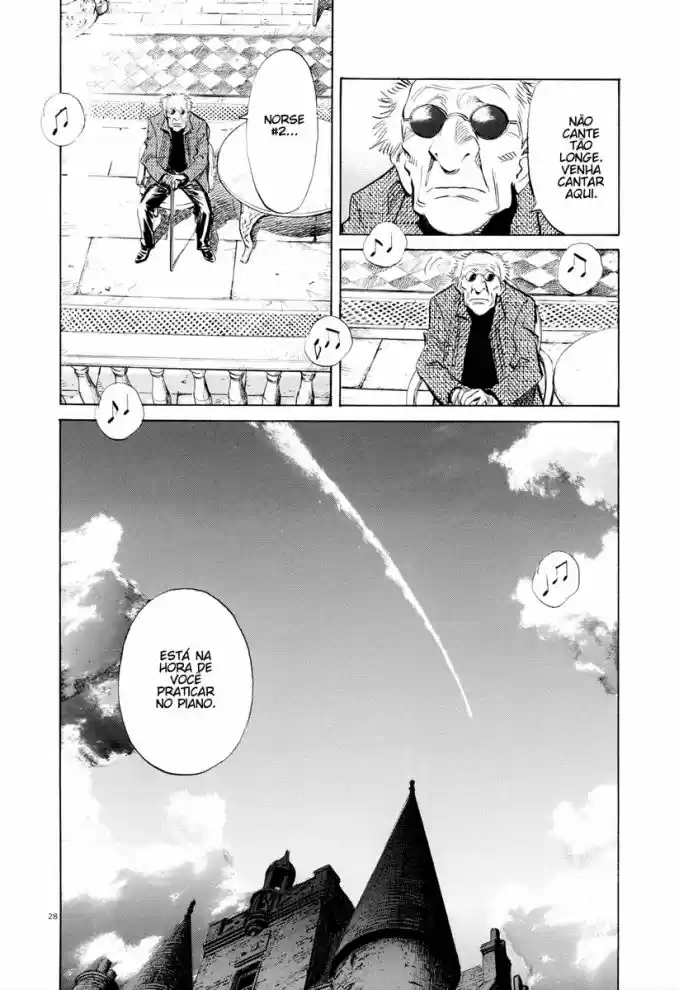 Read Pluto pt_BR Manga Online