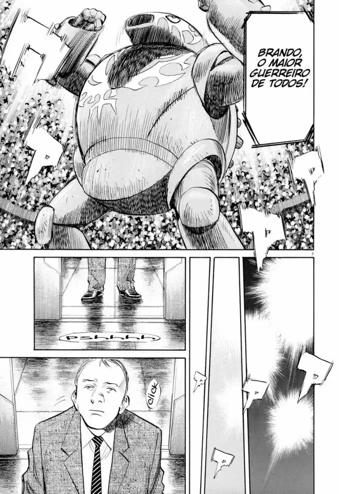 Read Pluto pt_BR Manga Online