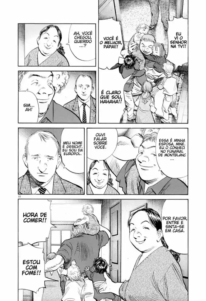 Read Pluto pt_BR Manga Online